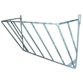 Høhæk galv.t/væg 70x40cm