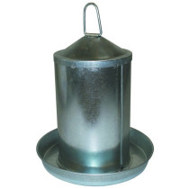 Fjerkrævander Galvaniseret 3lt