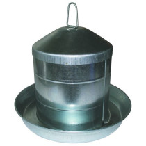 Fjerkrævander Galvaniseret 9lt