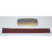 Sandpapir til ægbørste